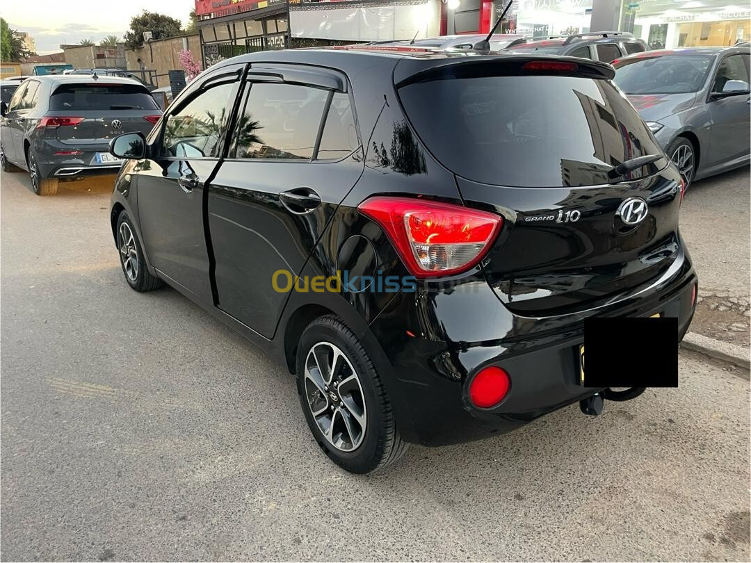 Hyundai Grand i10 2019 