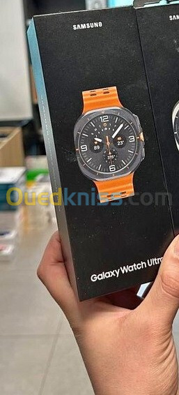 SAMSUNG WATCH ULTRA