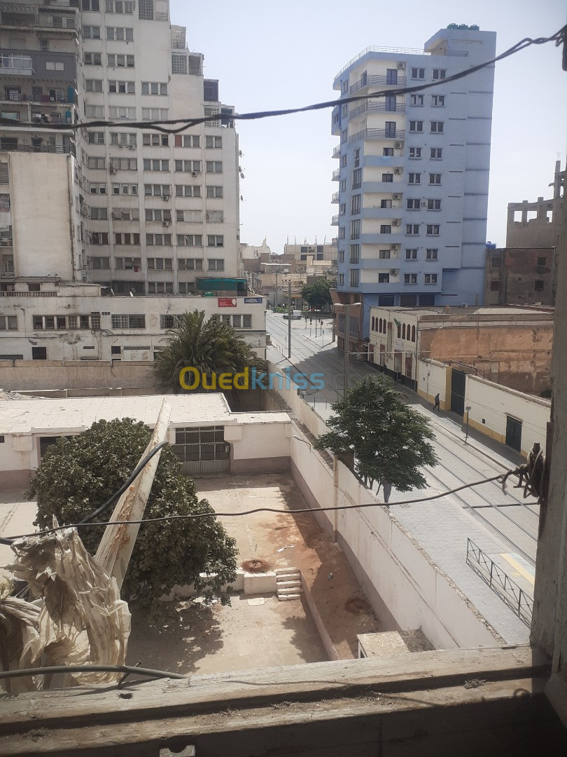 Vente Appartement F2 Oran Oran