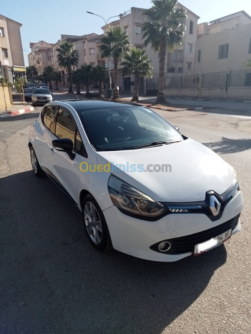 Renault Clio 4 2014 