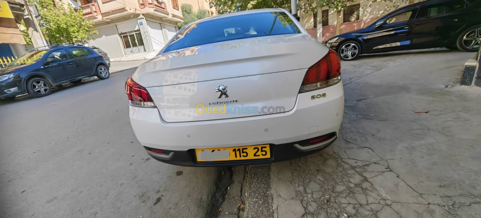 Peugeot 508 2015 Allure