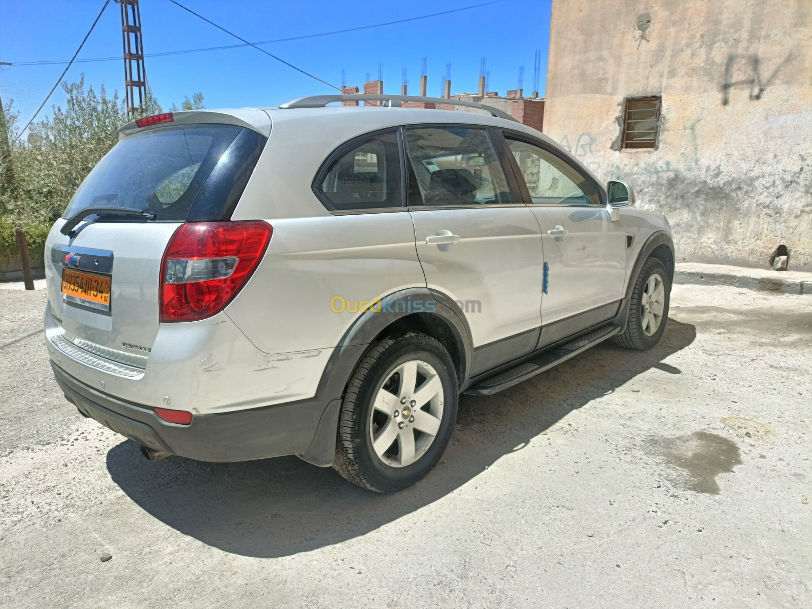 Chevrolet Captiva 2011 LT