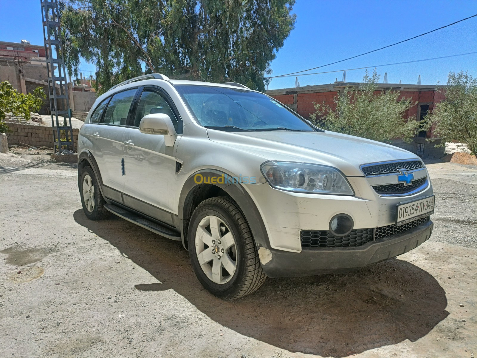 Chevrolet Captiva 2011 LT