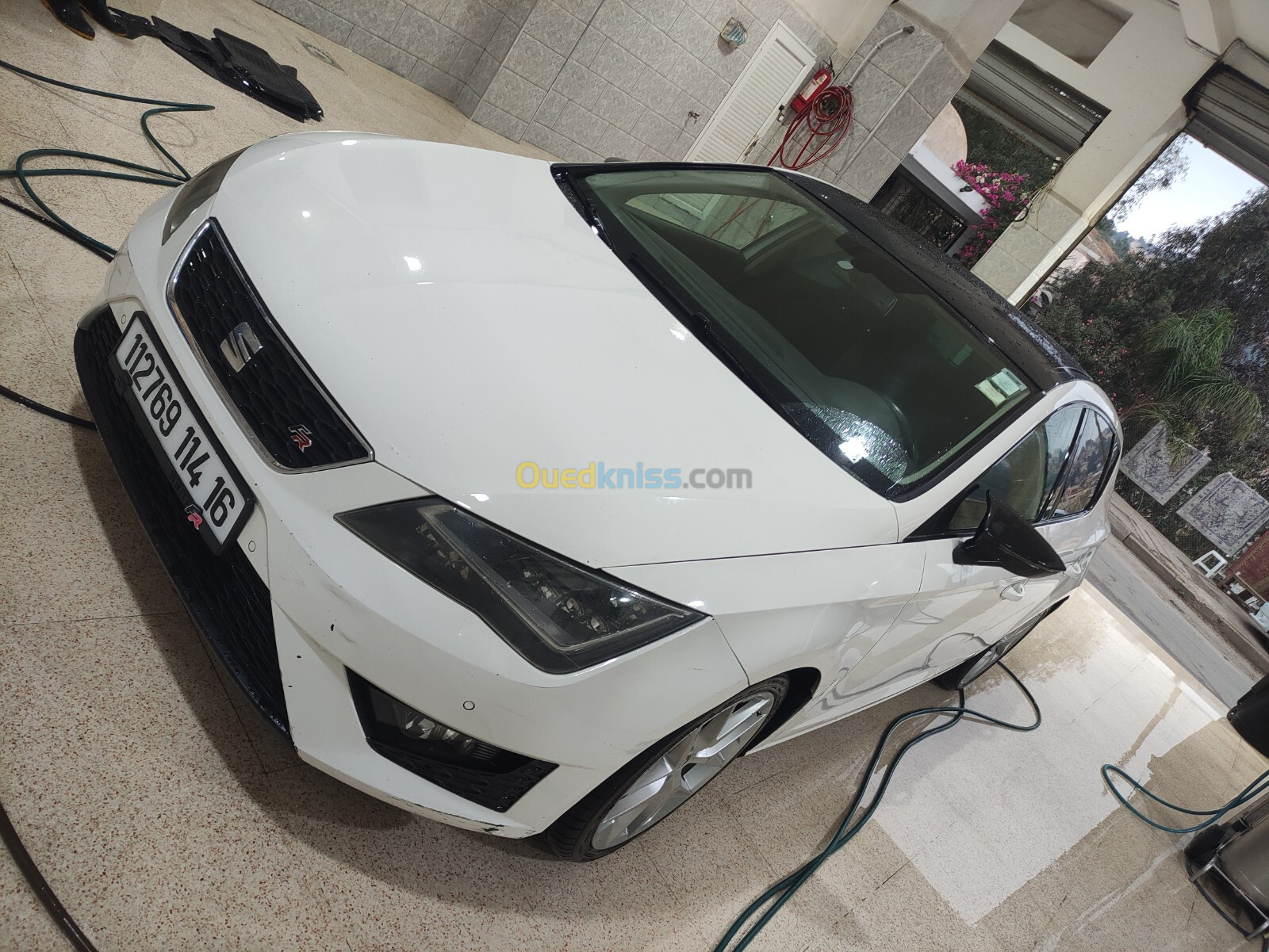 Seat Leon 2014 Fr