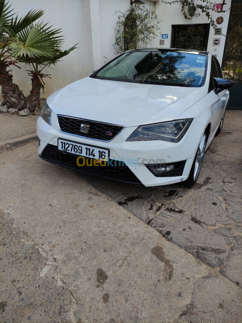 Seat Leon 2014 Fr