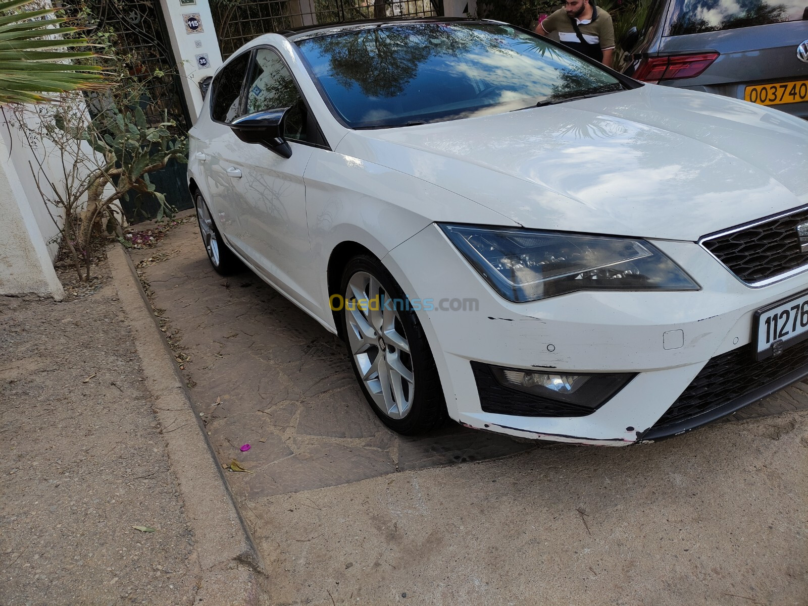 Seat Leon 2014 Fr