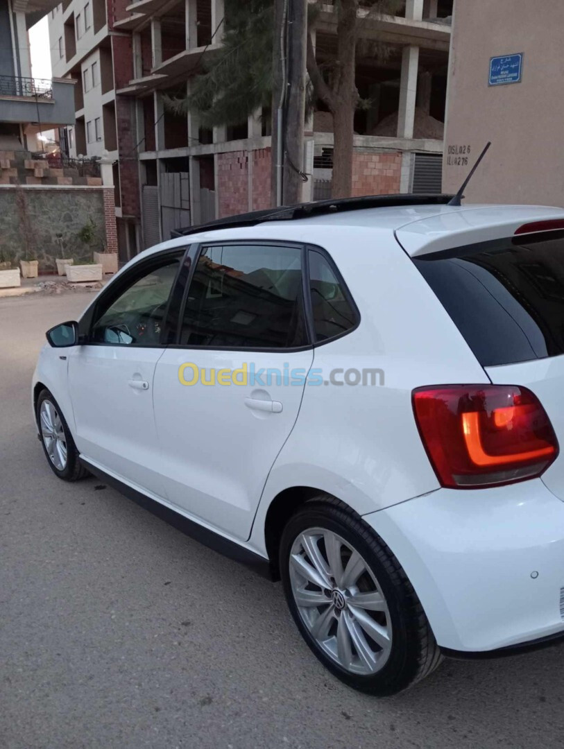 Volkswagen Polo 2012 