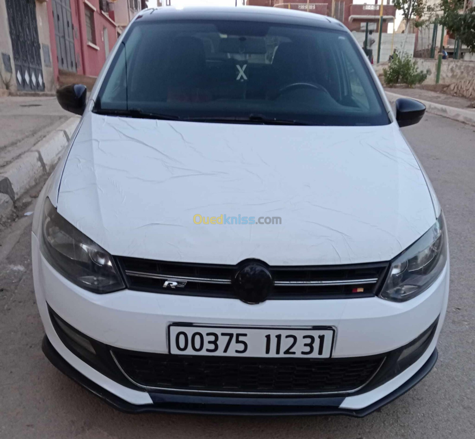 Volkswagen Polo 2012 