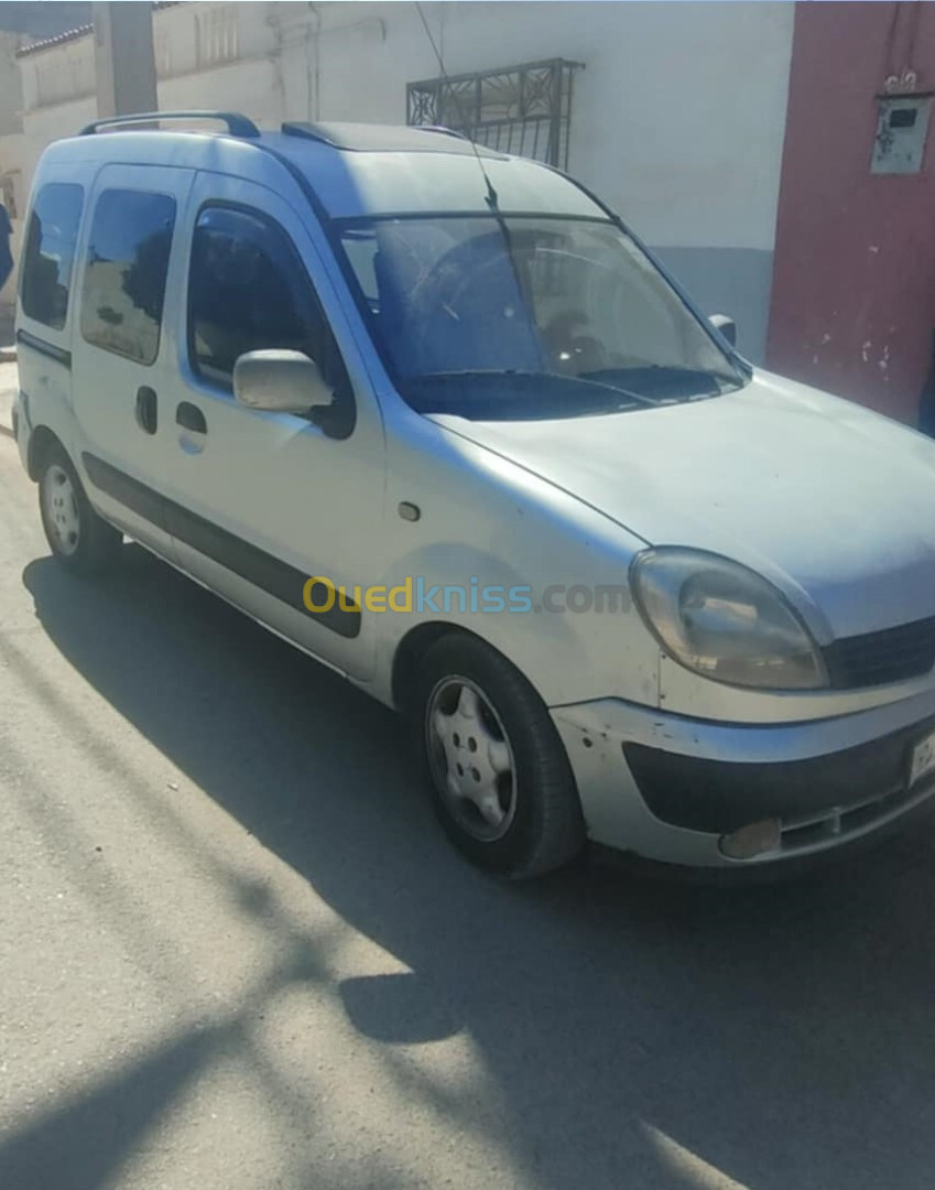 Renault Kangoo 2007 