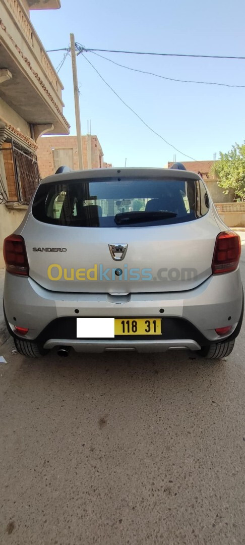 Dacia Sandero 2018 Sandero