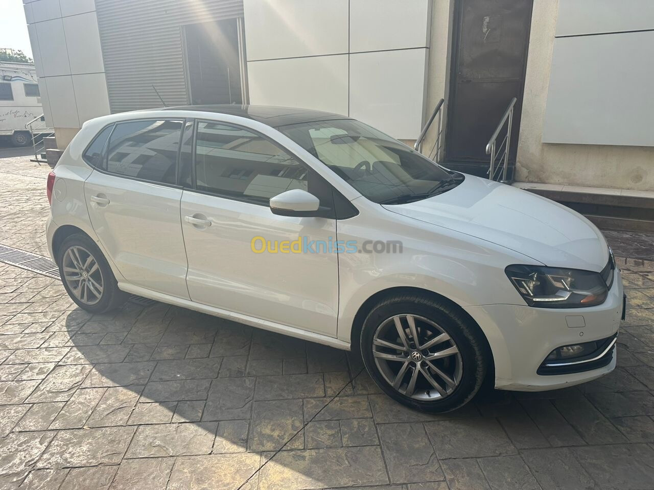 Volkswagen Polo 2016 Carat plus