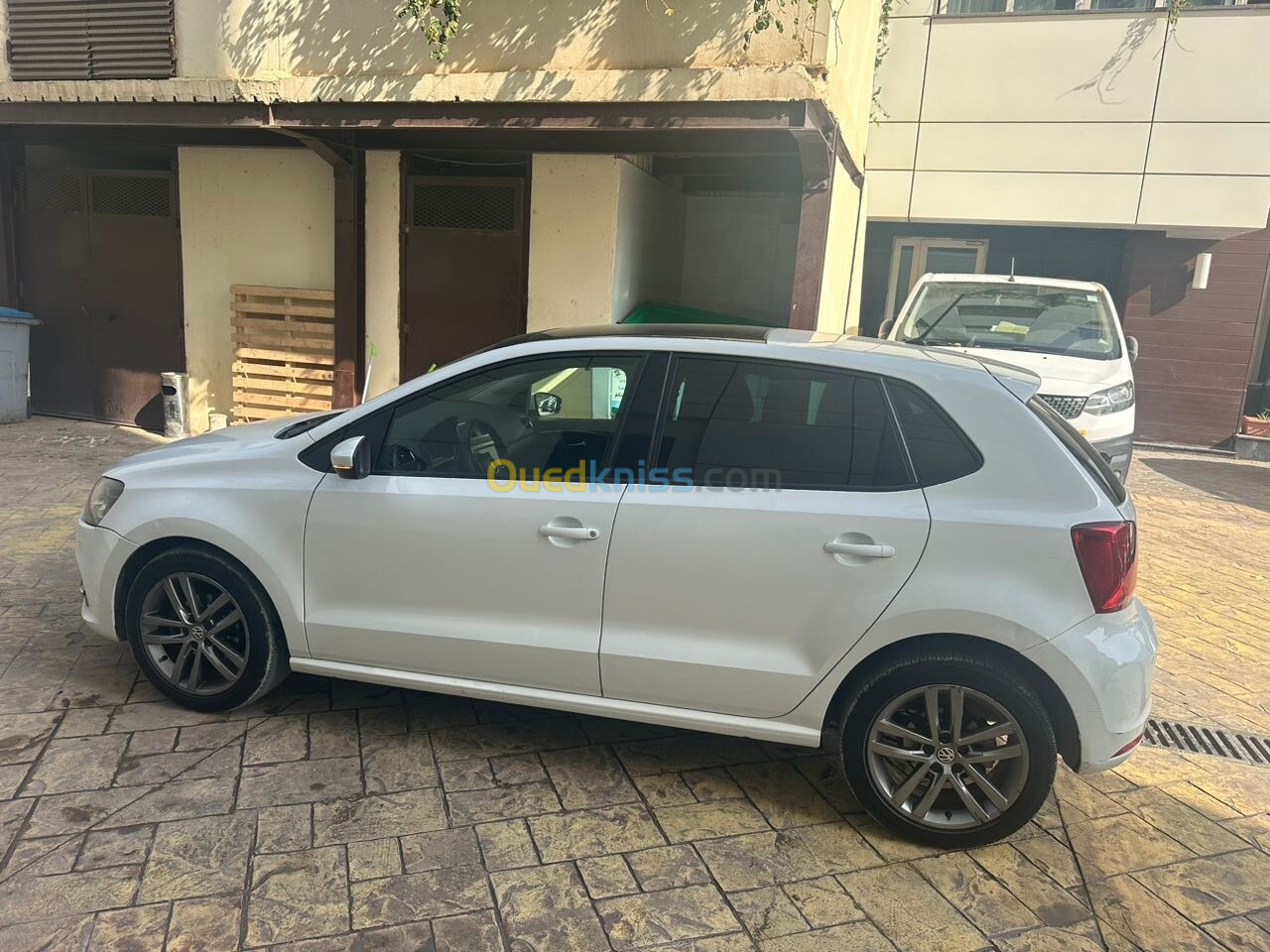 Volkswagen Polo 2016 Carat plus