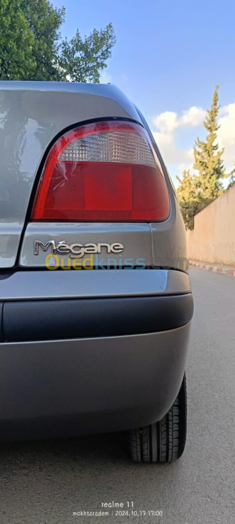 Renault Megane 1 2002 Phase 2