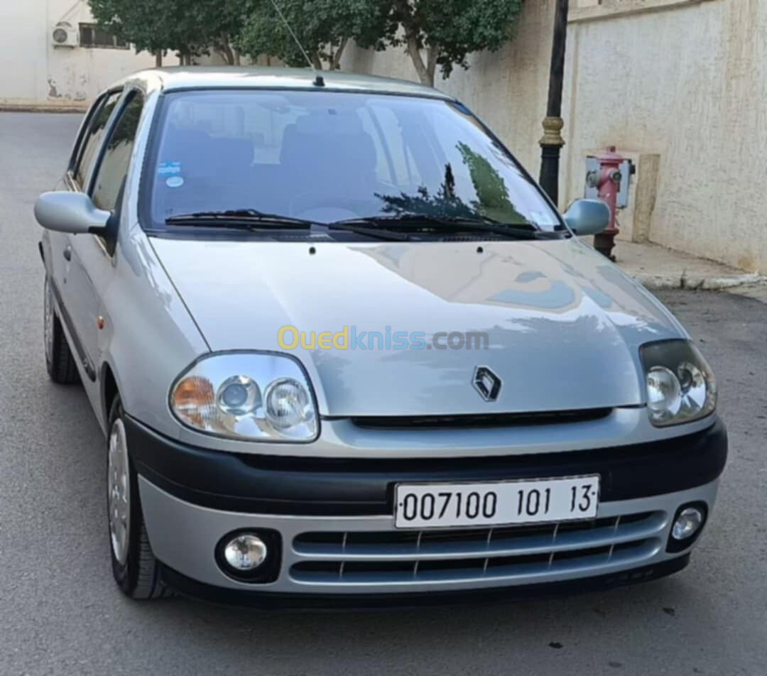 Renault Clio 2 2001 Expression