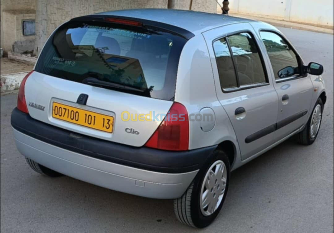 Renault Clio 2 2001 Expression