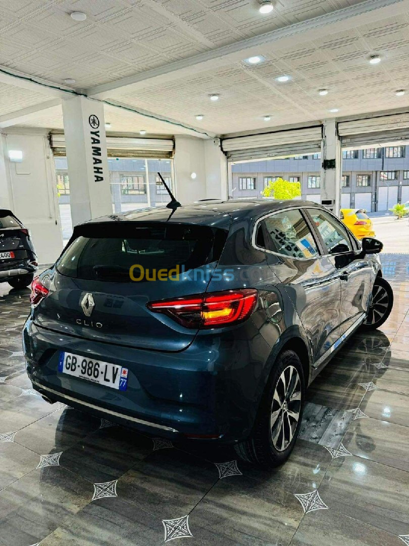 Renault Clio 5 2021 Ontans