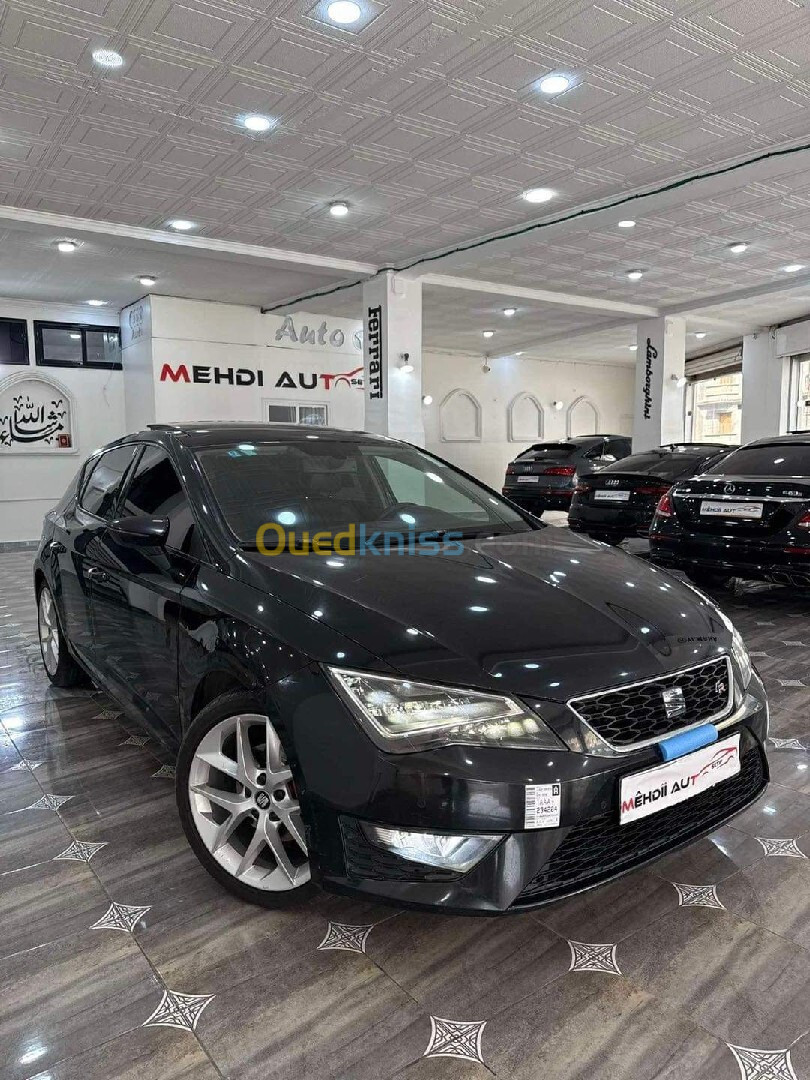 Seat Leon 2015 Leon