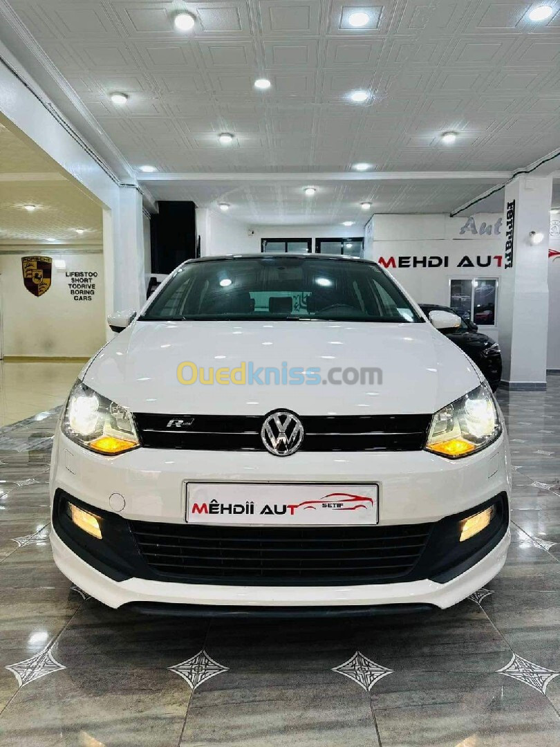 Volkswagen Polo 2014 R-line