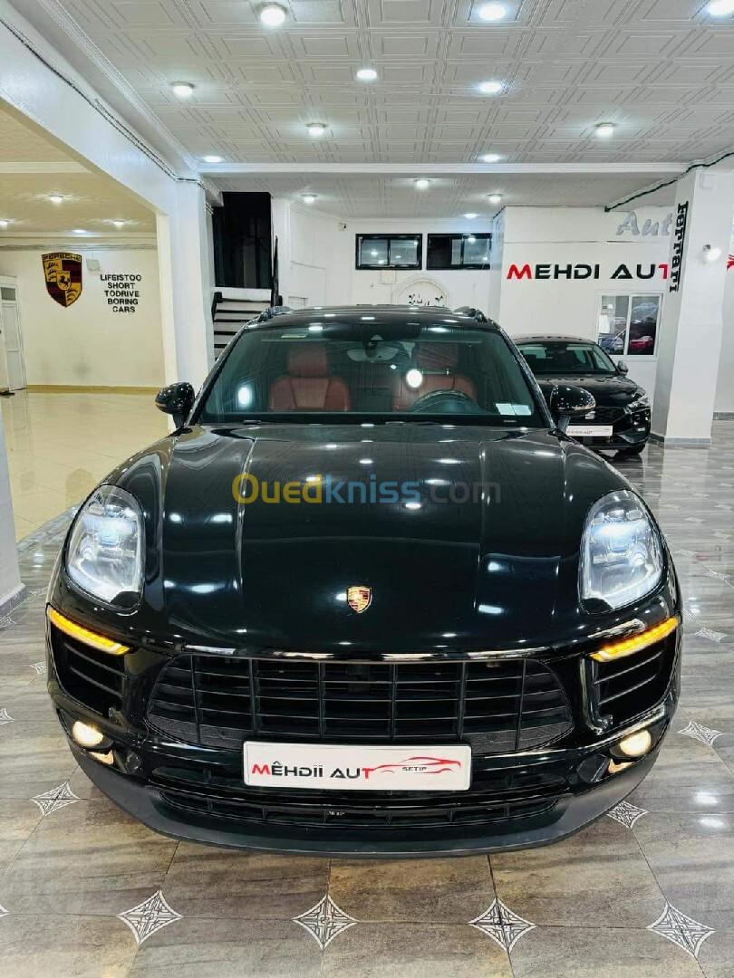 Porsche Macan 2016 Macan