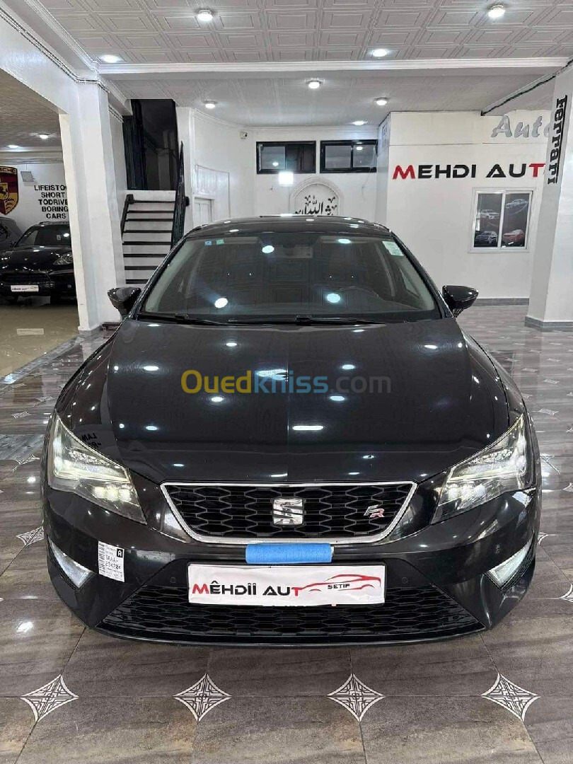 Seat Leon 2015 Leon