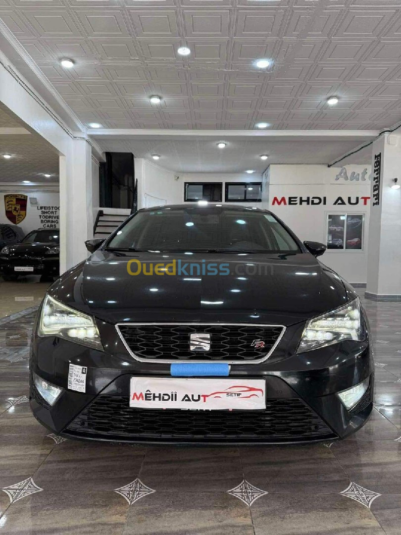 Seat Leon 2015 Leon