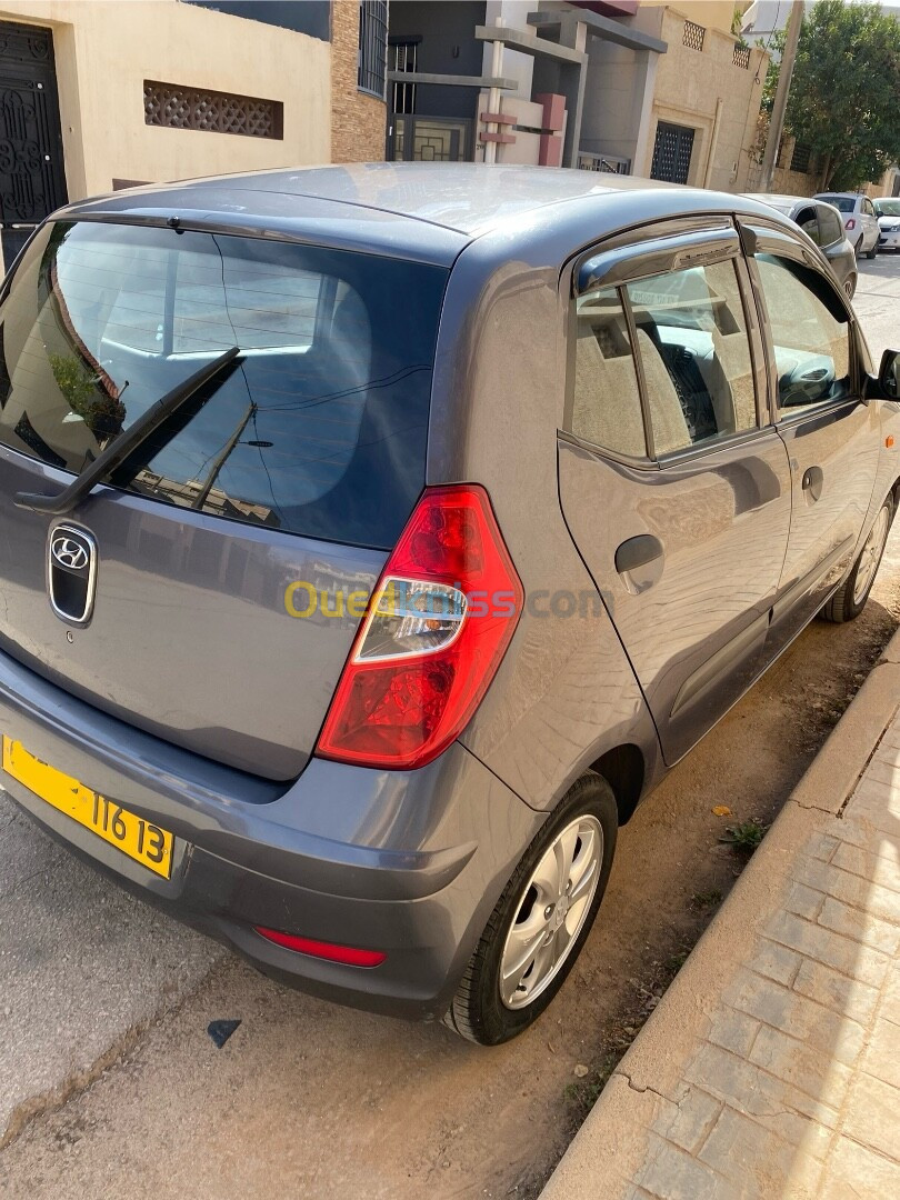 Hyundai i10 2016 GLX