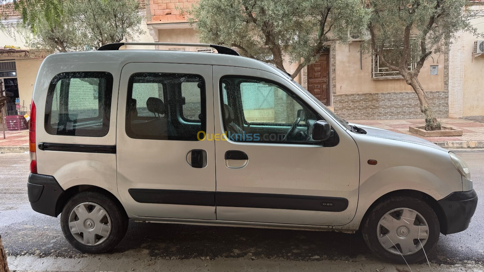 Renault Kangoo 2004 