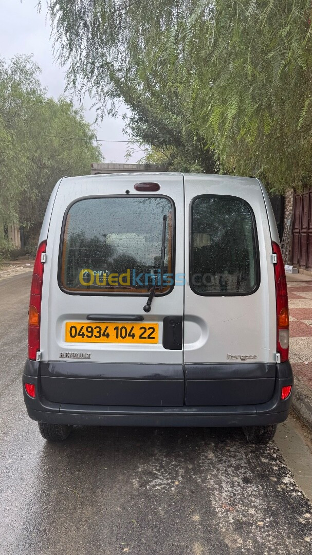 Renault Kangoo 2004 