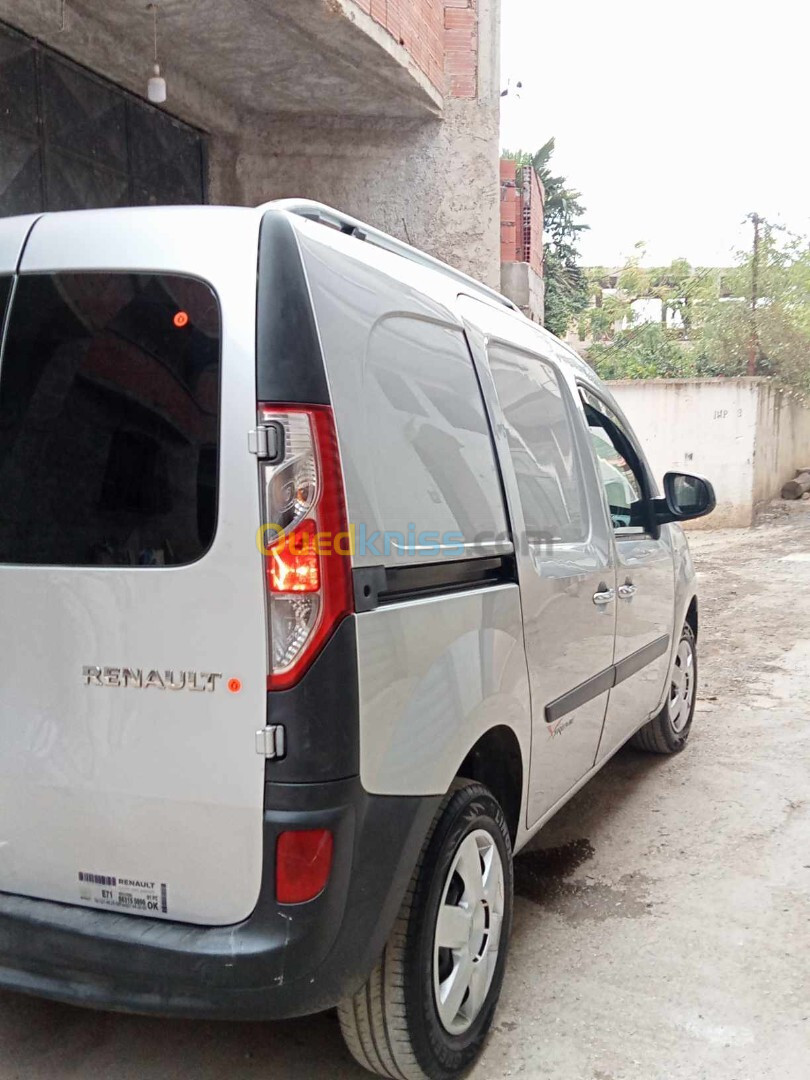 Renault Kangoo 2015 