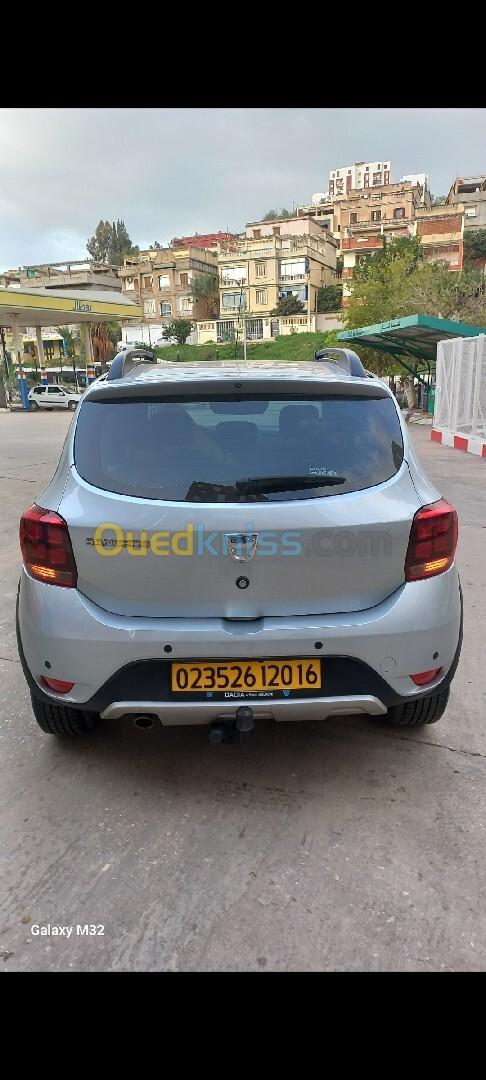 Dacia Stepway 2020 Techroed