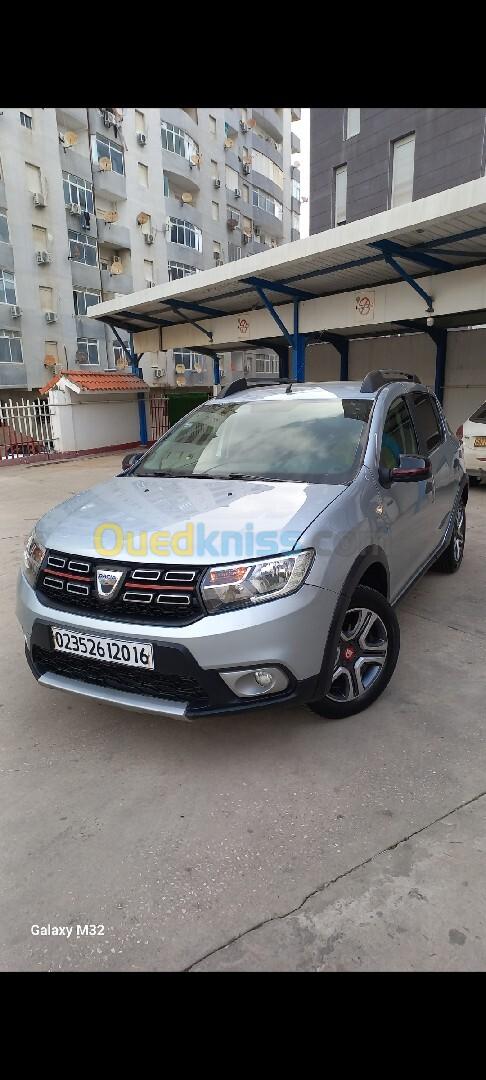 Dacia Stepway 2020 Techroed