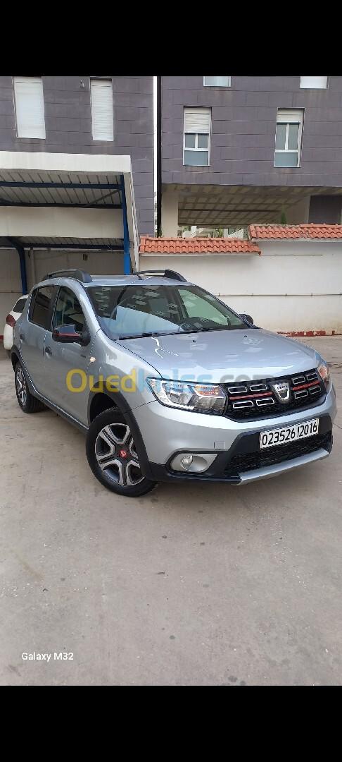 Dacia Stepway 2020 Techroed