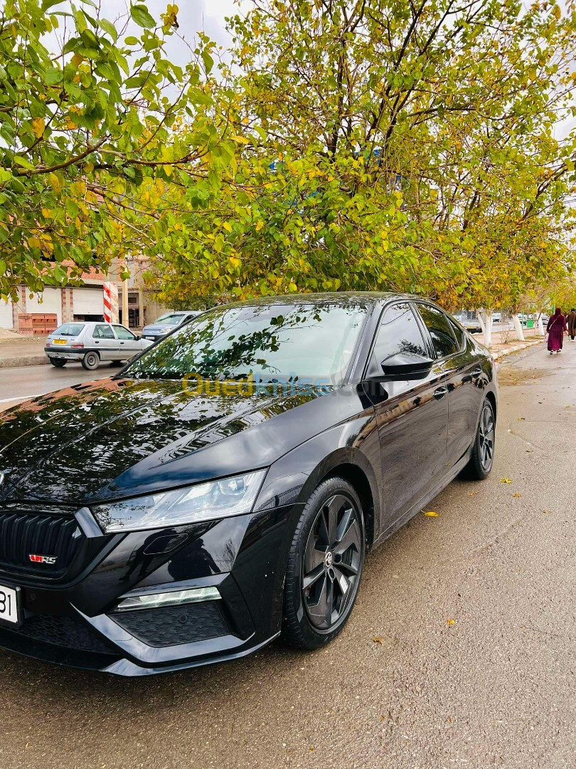 Skoda Octavia 2023 VRS