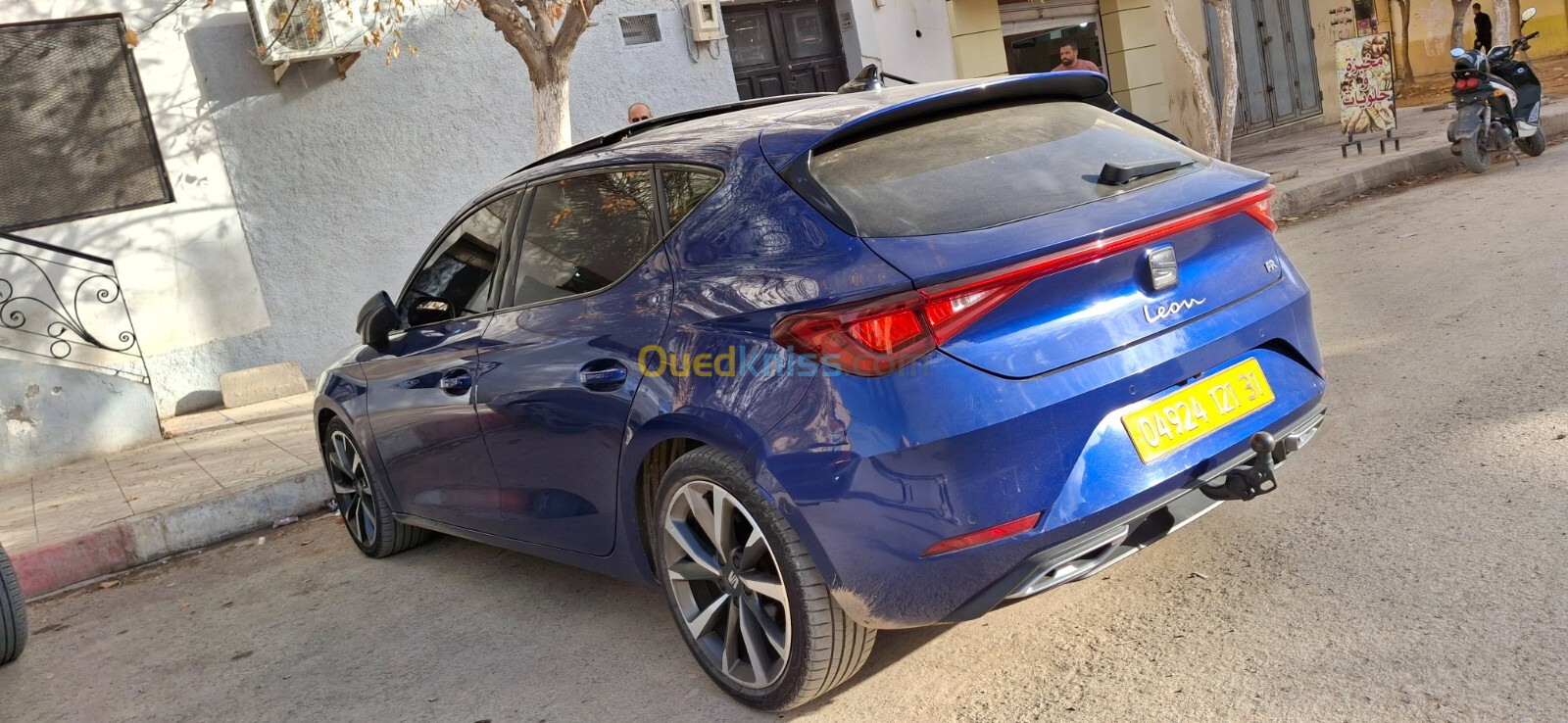 Seat Leon 2021 Betes