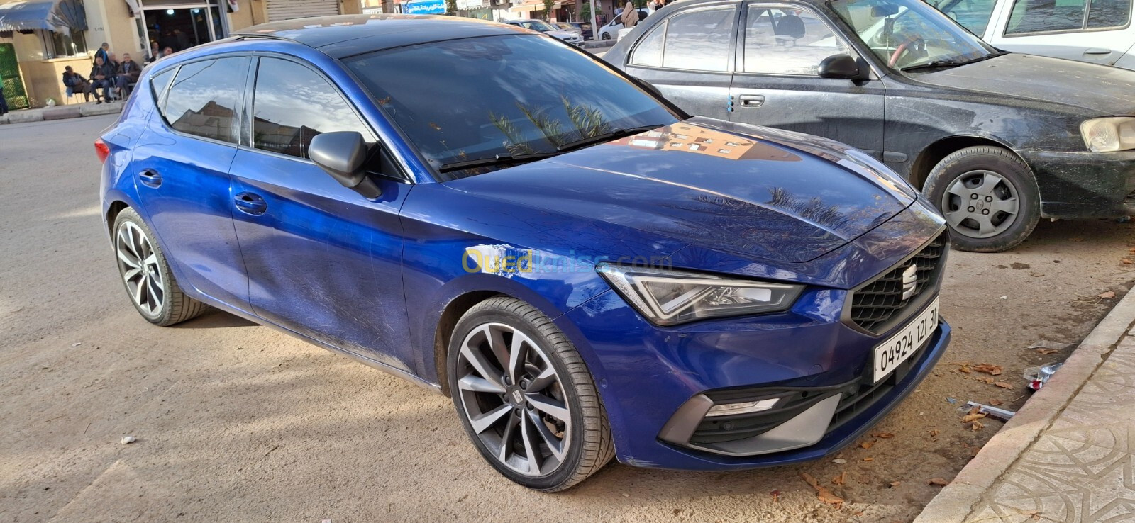 Seat Leon 2021 FR Bêtes