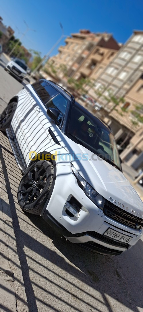 Land Rover Range Rover Evoque 2016 Dynamique 5 Portes 