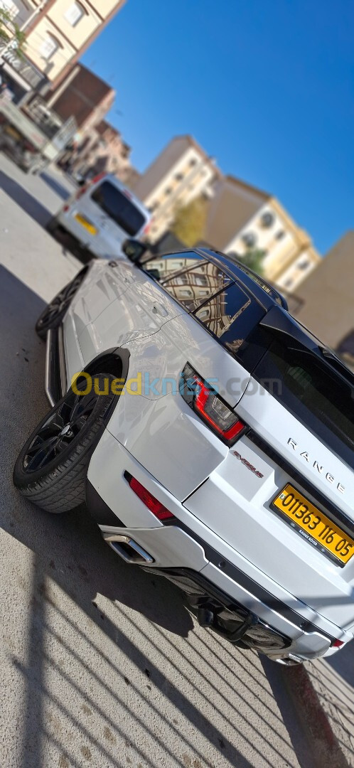 Land Rover Range Rover Evoque 2016 Dynamique 5 Portes 