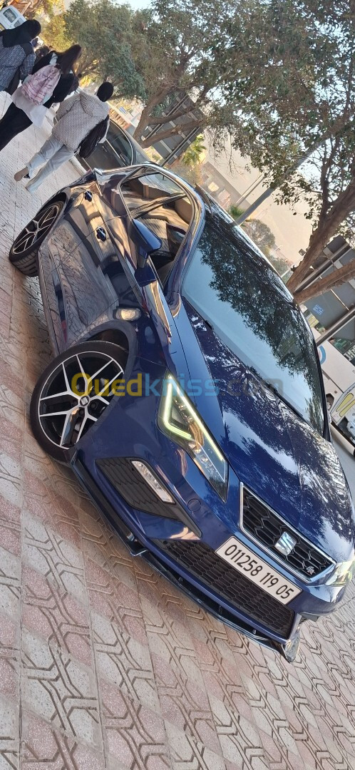 Seat Leon 2019 FR