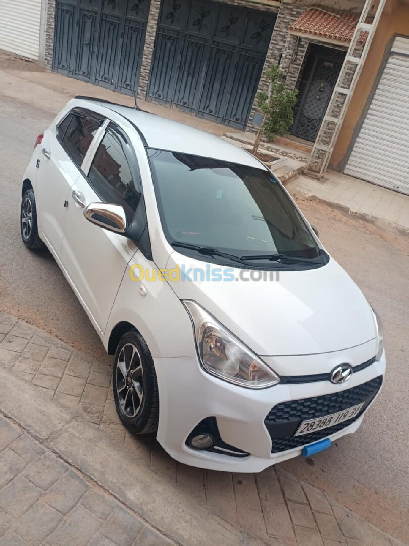 Hyundai Grand i10 2019 