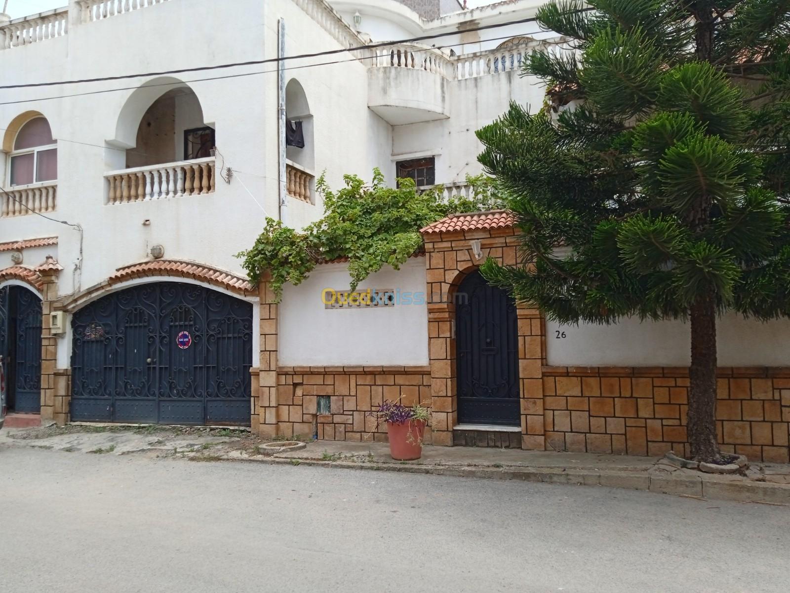 Vente Villa Alger Cheraga