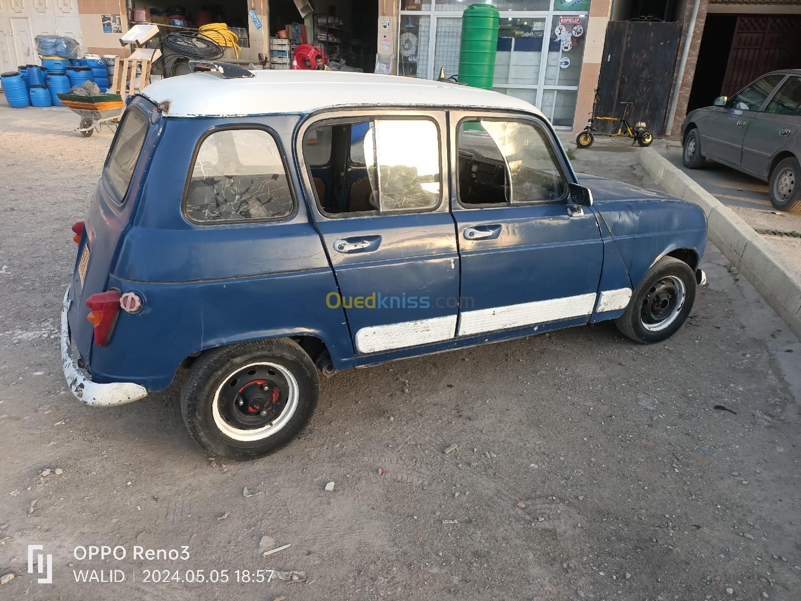 Renault 4 1970 4