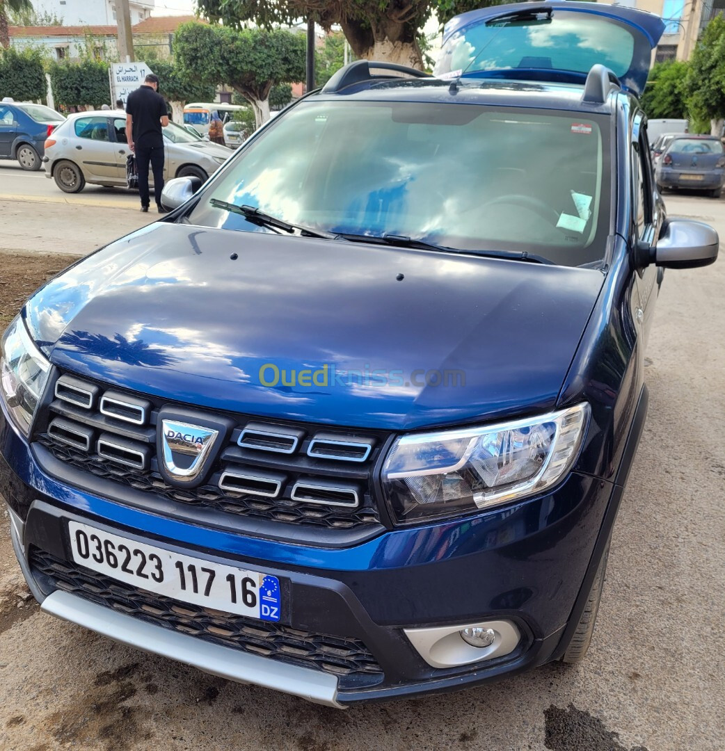 Dacia Sandero 2017 Stepway