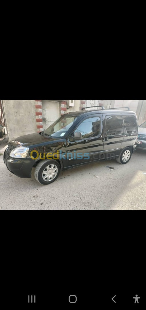 Citroen Berlingo 2008 Berlingo