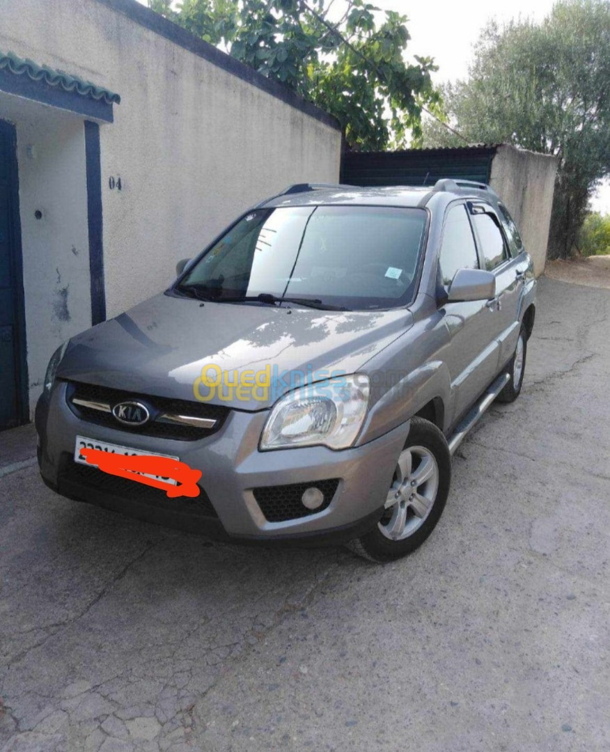 Kia Sportage 2009 Sportage