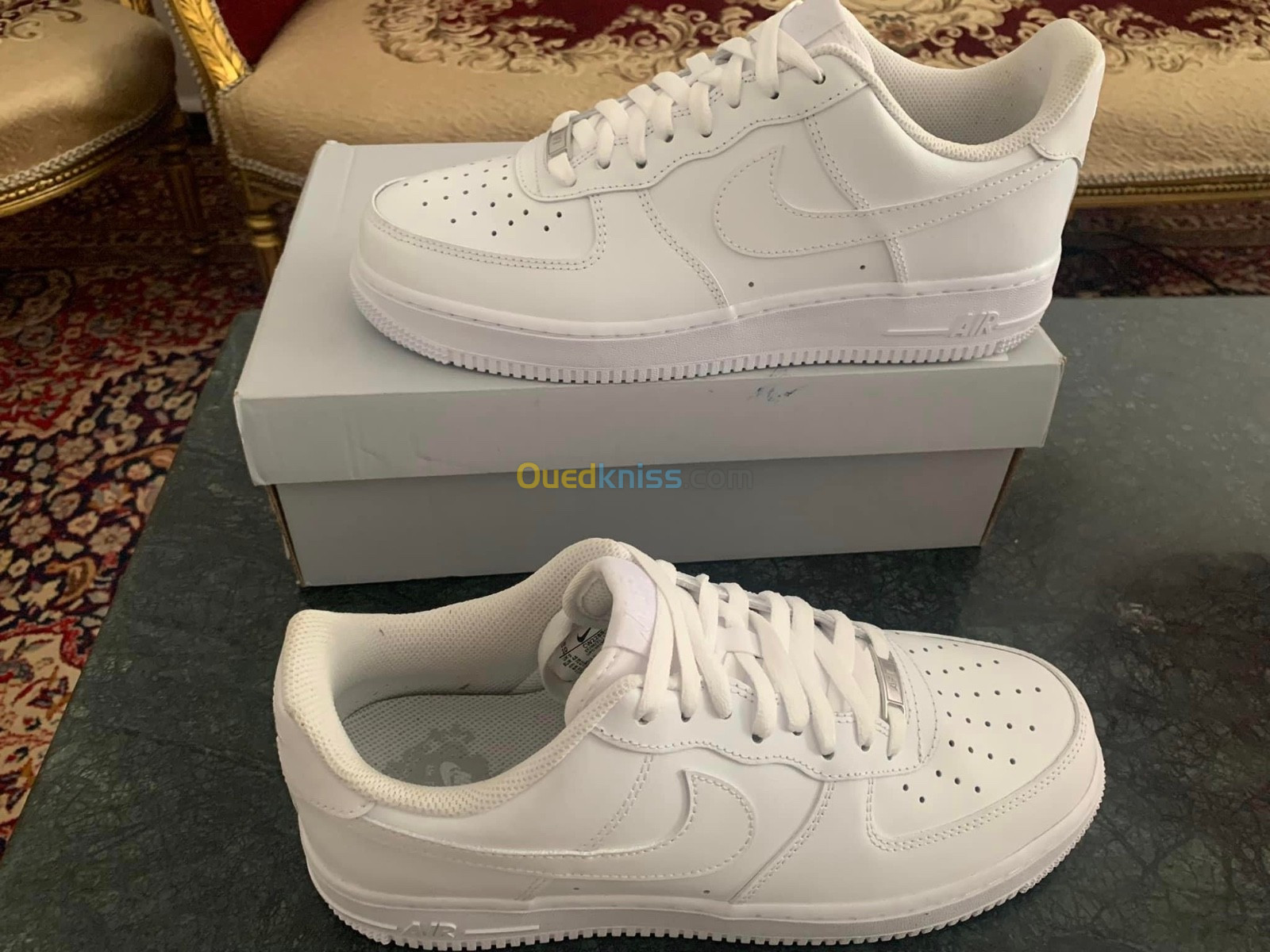 Air force 1 clearance ouedkniss