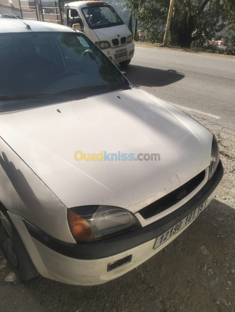 Ford Fiesta 2001 Fiesta