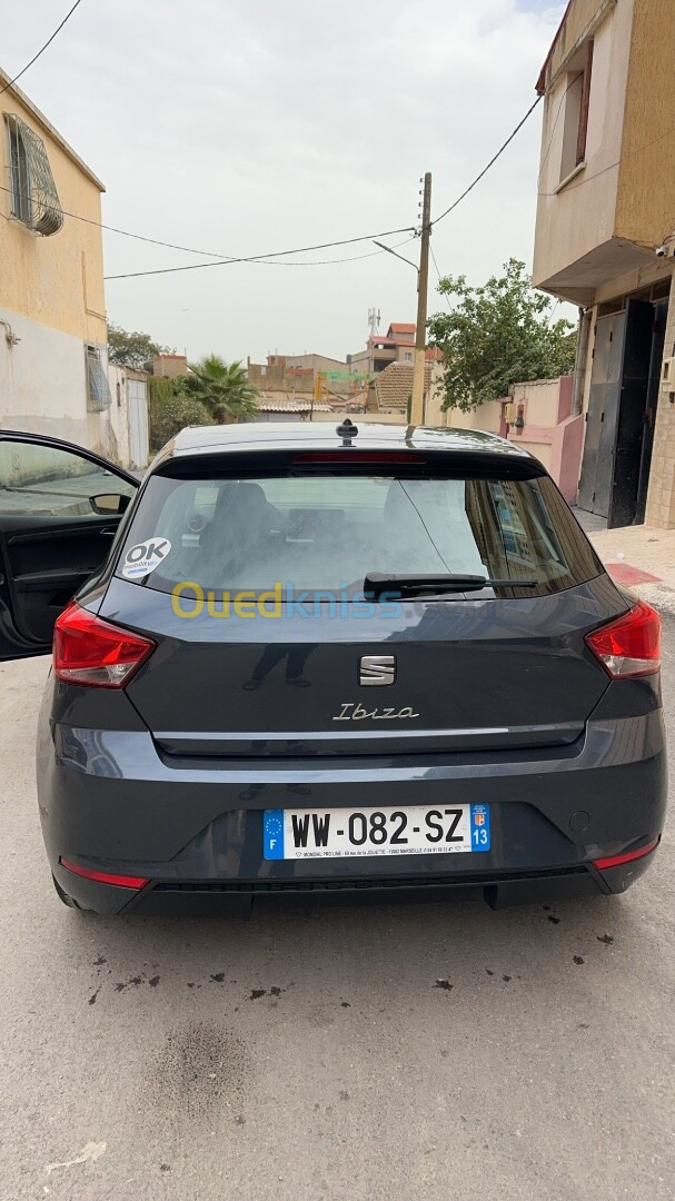 Seat Ibiza 2023 