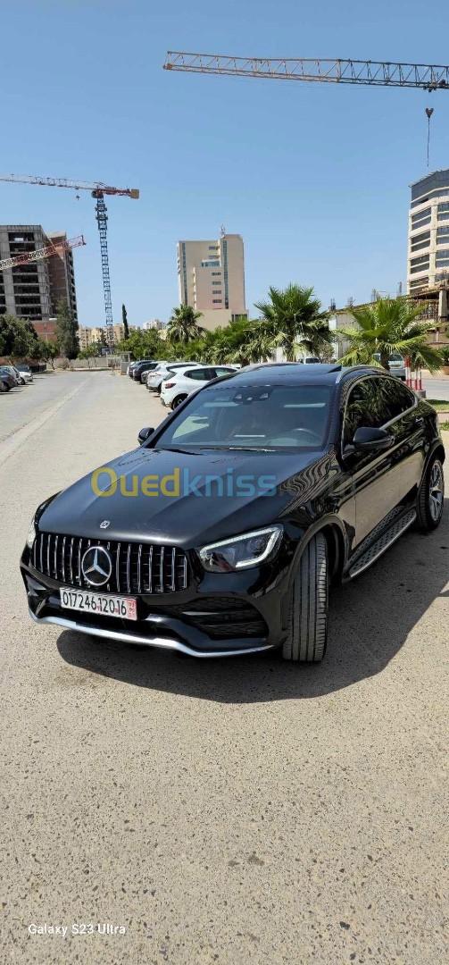 Mercedes GLC 2020 300D