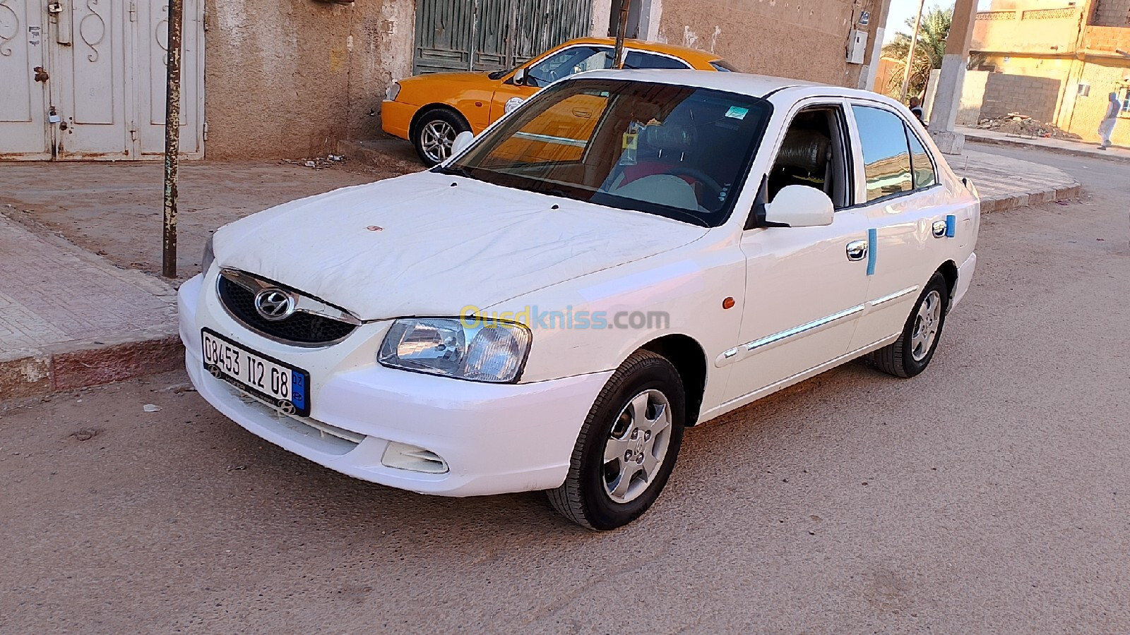 Hyundai Accent 2012 GLS