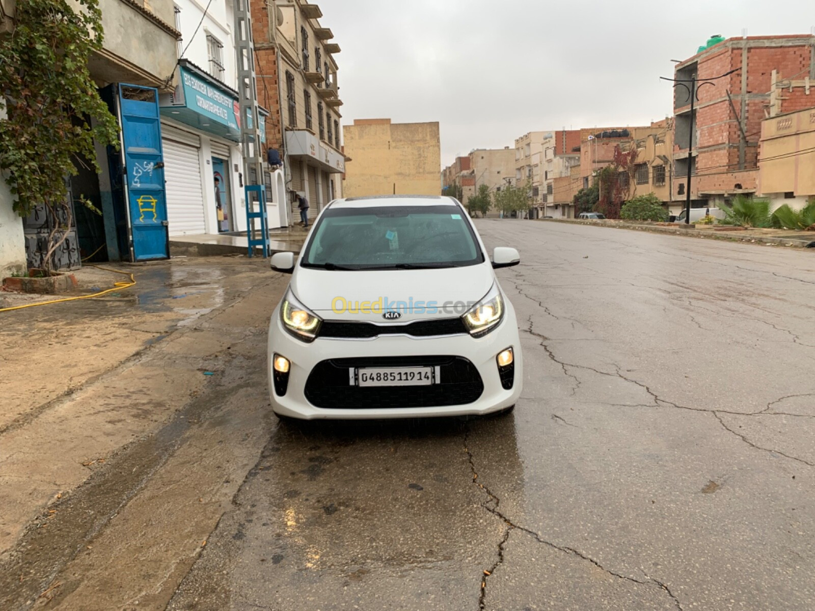 Kia Picanto 2019 EX